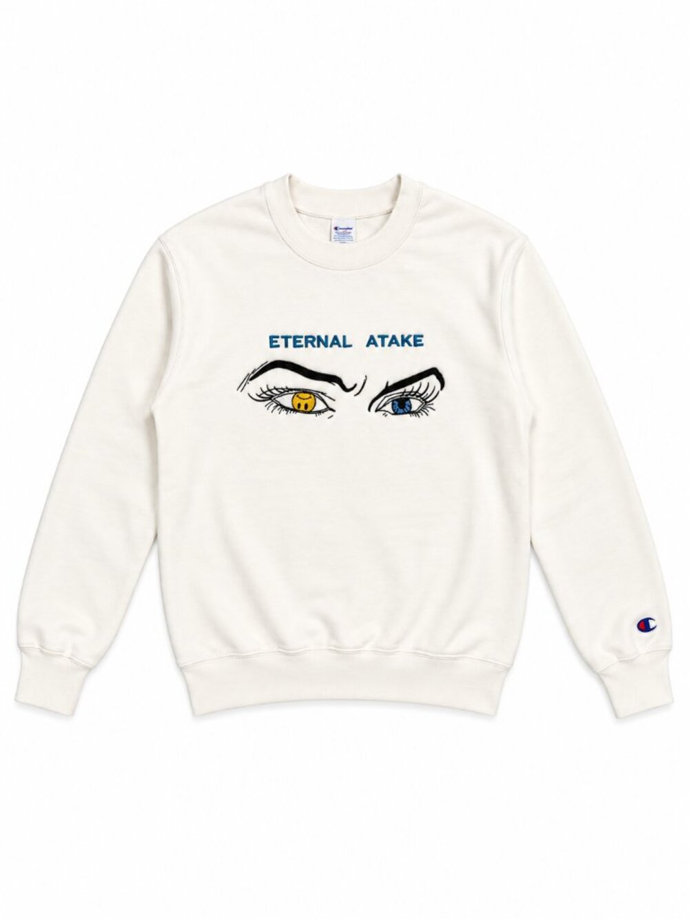 Champion x Lil Uzi Vert LUV Eternal Atake Crewneck, SS20 Tour Merch, Size M